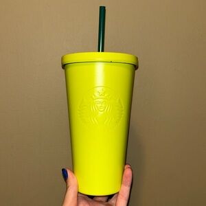 16oz insulated Starbucks tumbler